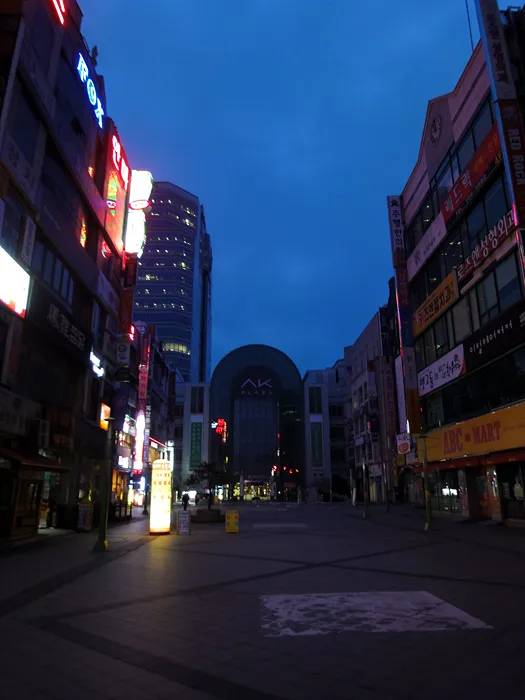 100312 - 춘천에 갔었더랬죠;