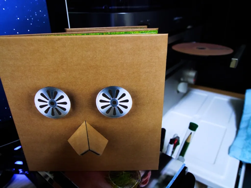 프라이머리 정규 앨범 Primary And The Messengers LP