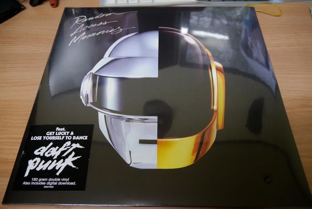 Daft Punk - Random Access Memories (Vinyl)
