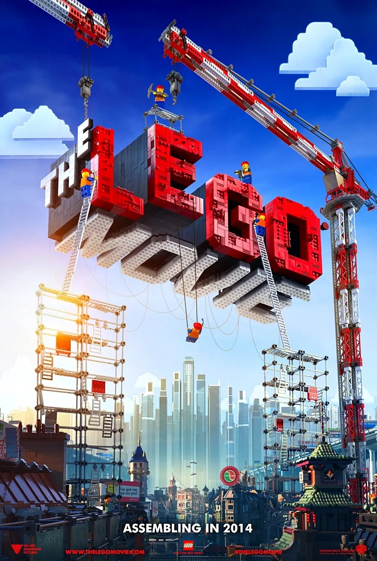 The LEGO® Movie - Official Teaser Trailer