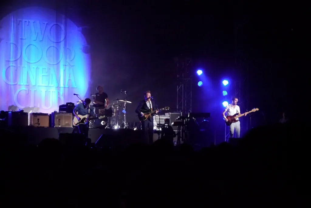 130814, 슈퍼소닉 1일차 @ 올림픽 공원