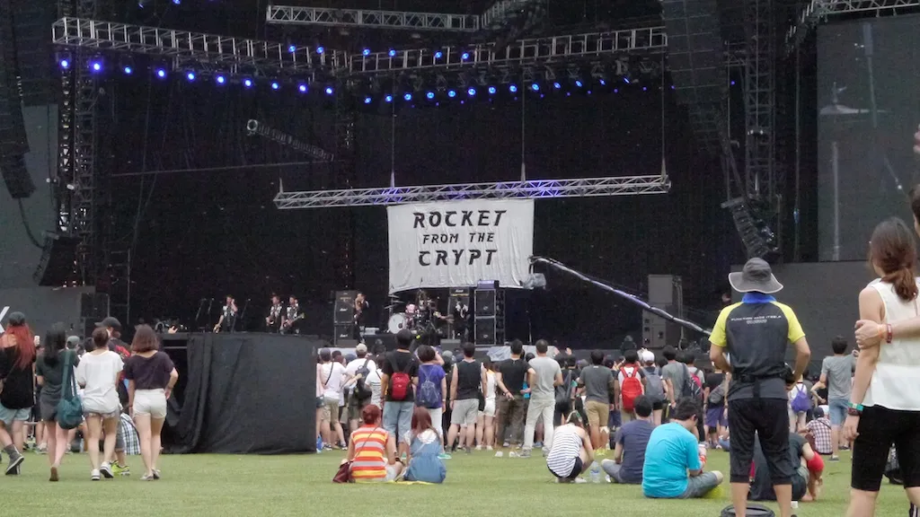 130818, 시티브레이크 2일차 @ 잠실 주 경기장