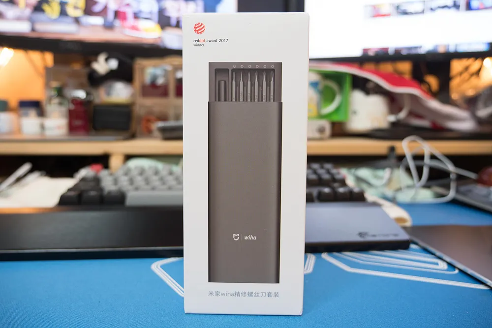 샤오미 미지아 X wiha 드라이버 세트