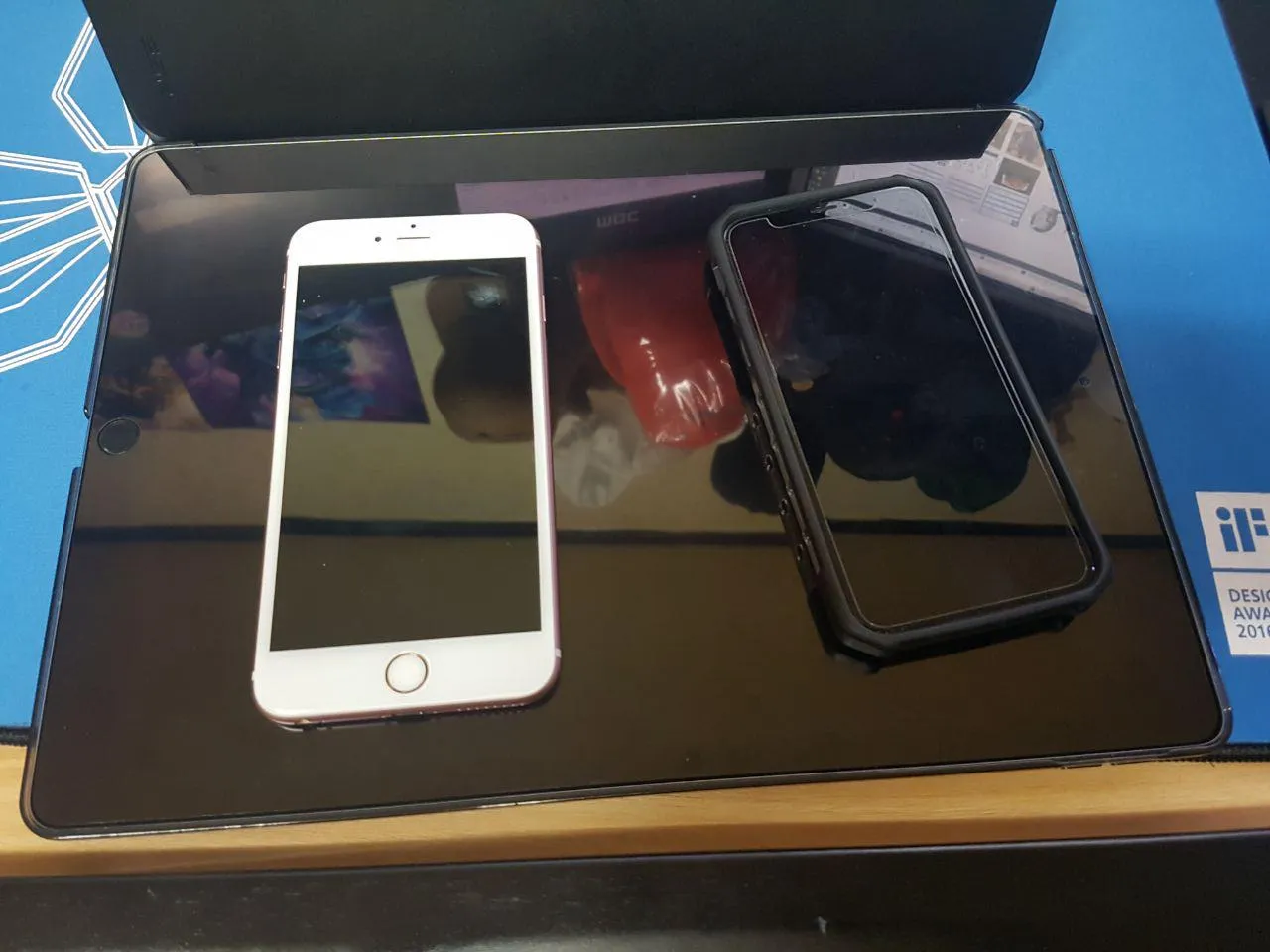 사용 중인 iOS기기 긱벤치4 해보기