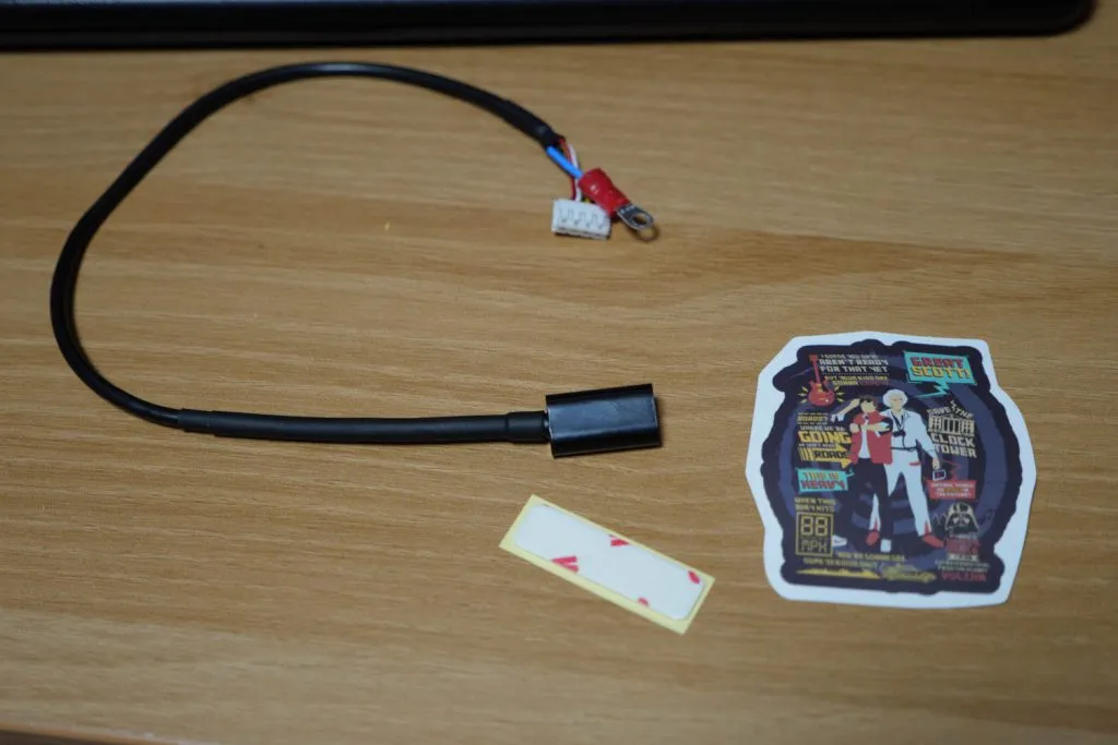 리얼포스 케이블 개조