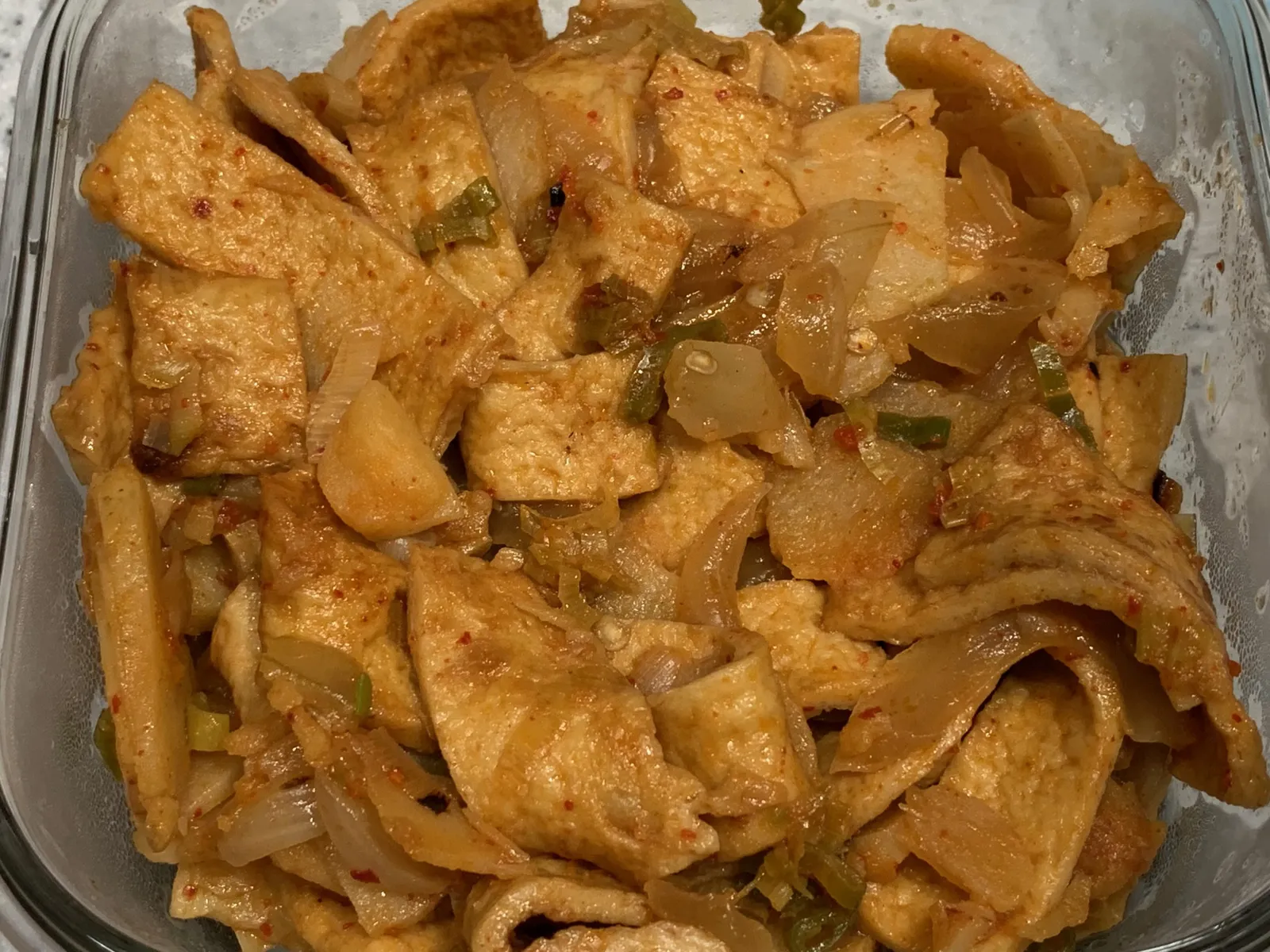 디노네 반찬가게 Vol. 3 어묵볶음