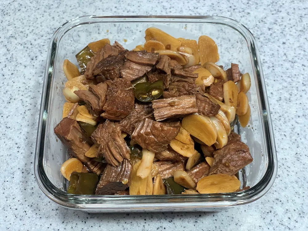 디노네 반찬가게 Vol. 4 소고기 장조림