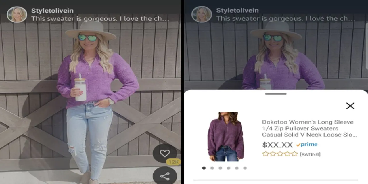 아마존도 피드 기반의 소셜미디어를 출시 할까? 