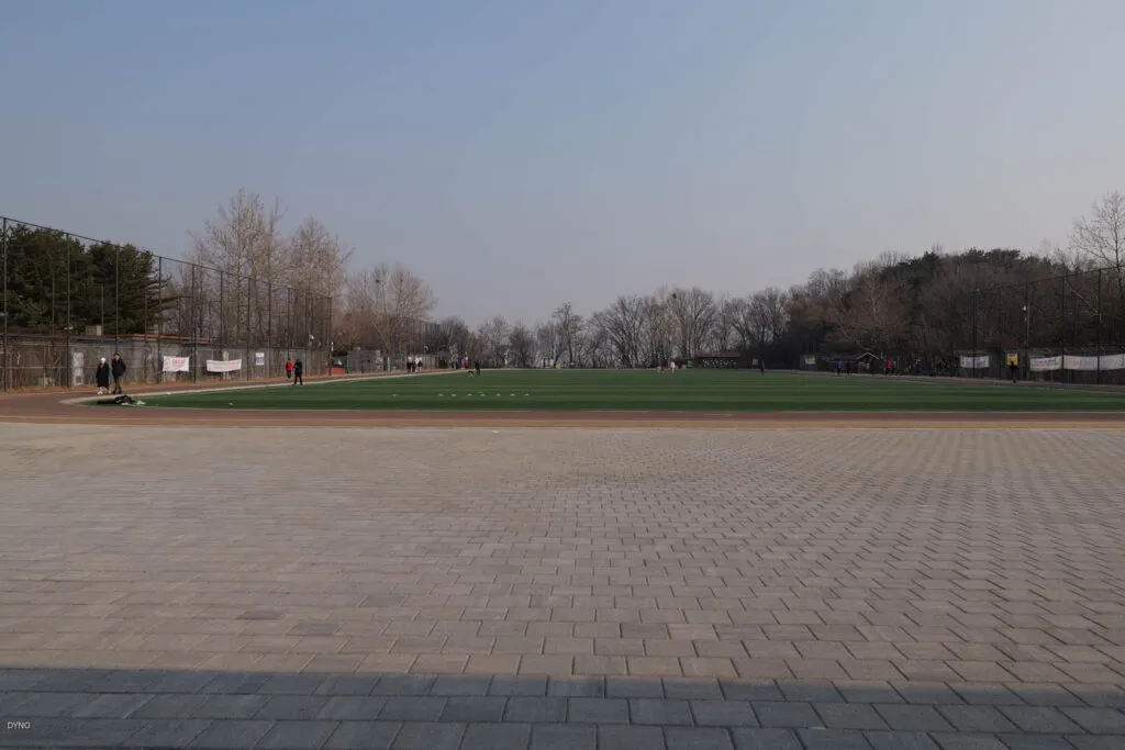 S5M2 첫 출사 : 동네, 안양천