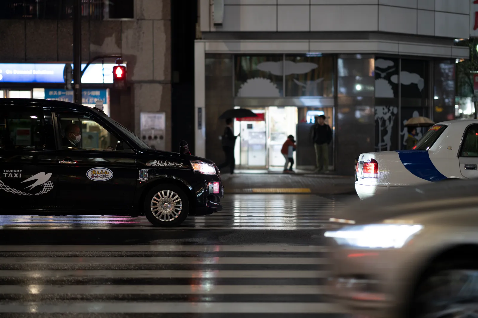 나고야의 밤 - 20240404