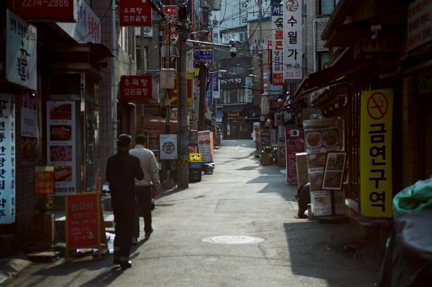 Leica R6.2 First Roll : Tested Shot