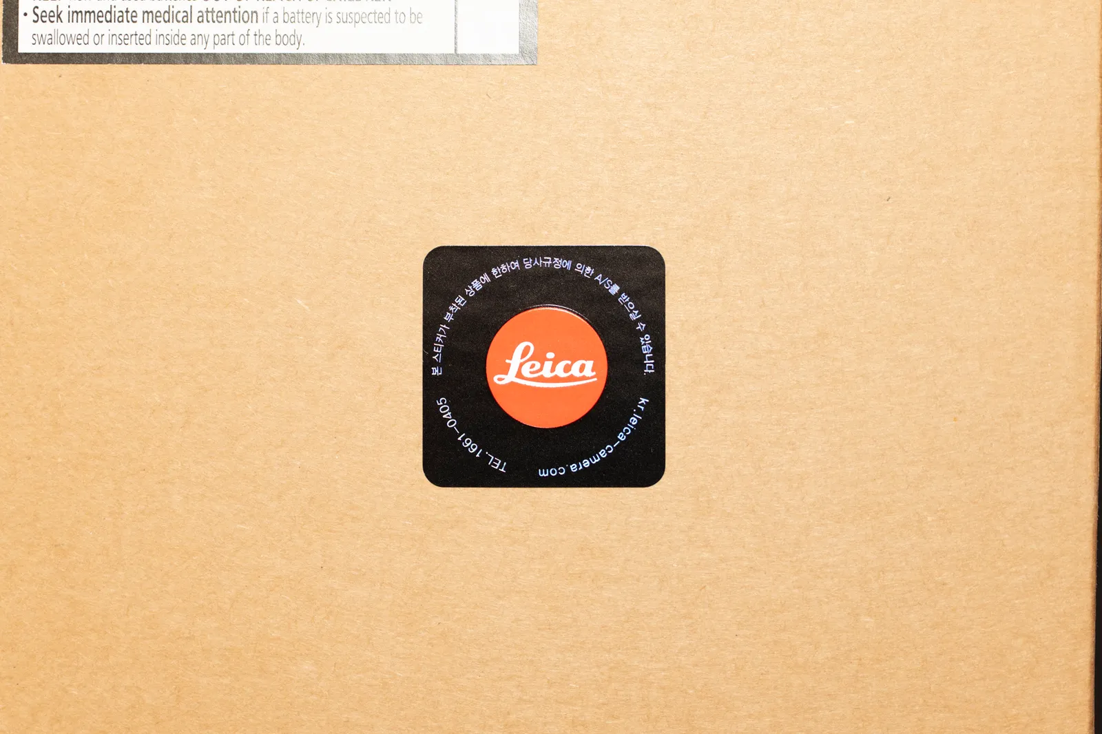 [Unboxing] Leica Q3 43